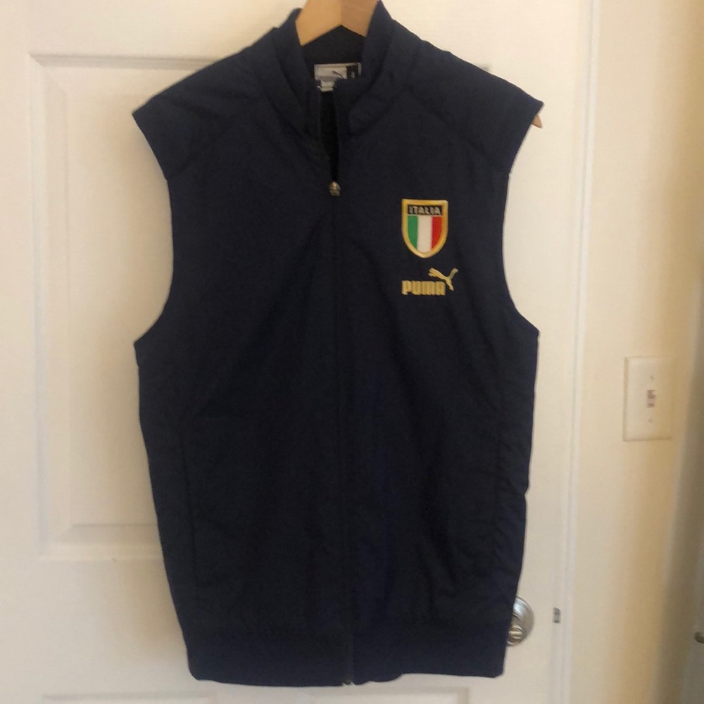 Puma Italia men’s vest